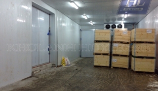 Thi công kho lạnh Thi công kho lạnh