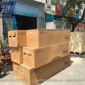 Kho lạnh Cj, Đồng Nai