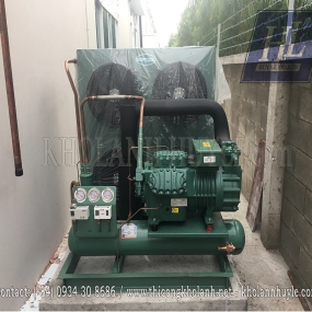 Kho lạnh trữ đông -22oc và kho trữ mát 0oC đến 5oC