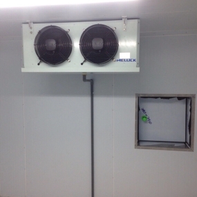 Kho lạnh bảo quản Thủy Sản