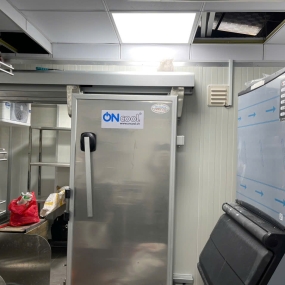 Thi công kho mát theo yêu cầu tại Tp Hồ Chí Minh