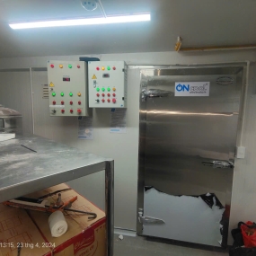 Bảo trì kho mát theo yêu cầu tại Tp Hồ Chí Minh