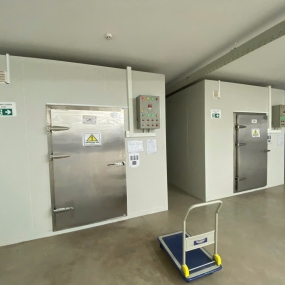 Thi công di dời và lắp đặt kho lạnh theo yêu cầu tại Tp Hồ Chí Minh