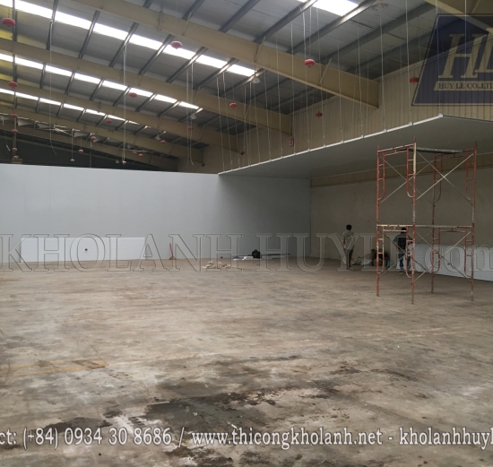 Kho lạnh Cj, Đồng Nai