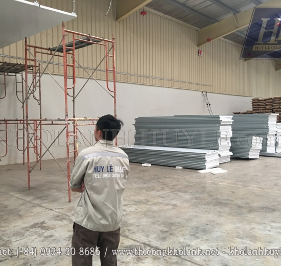 Kho lạnh Cj, Đồng Nai