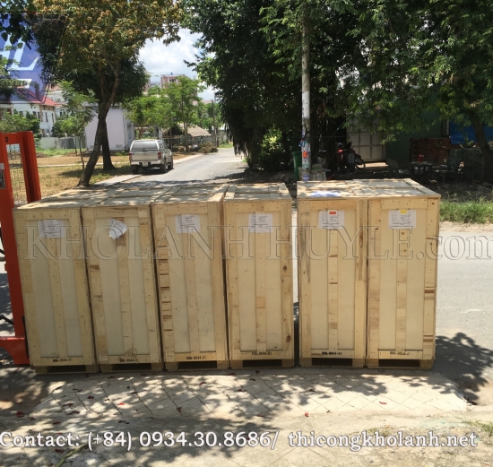 Kho lạnh Cj, Đồng Nai