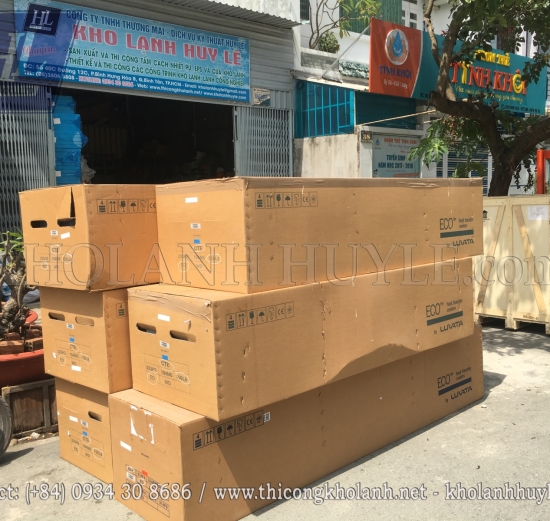 Kho lạnh Cj, Đồng Nai